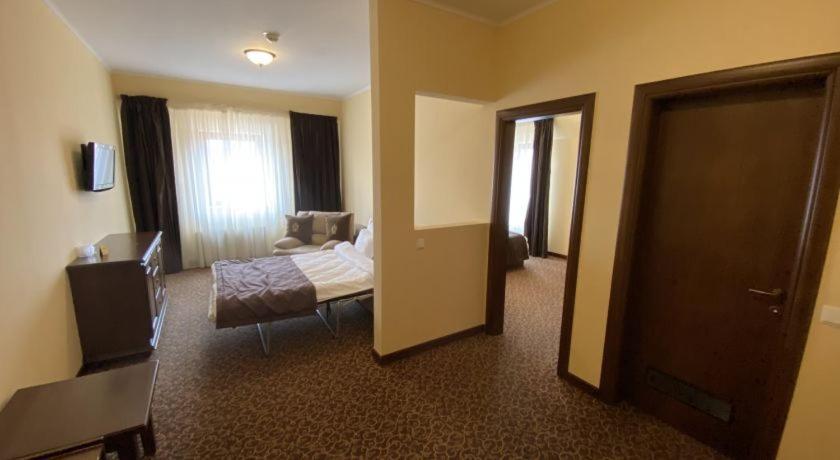 Hotel Leul De Aur Sebeş Exteriér fotografie