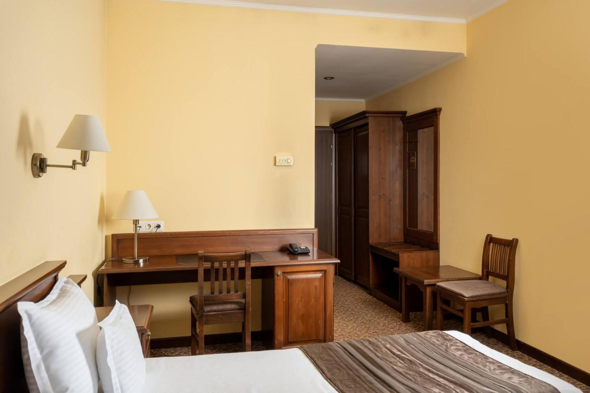 Hotel Leul De Aur Sebeş Exteriér fotografie